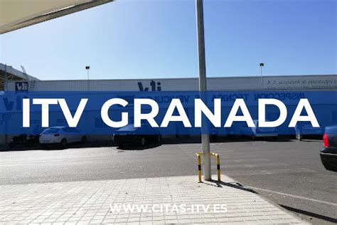 itv gabias|Cita Itv Las Gabias, documentacion, cita previa y precio Itv.